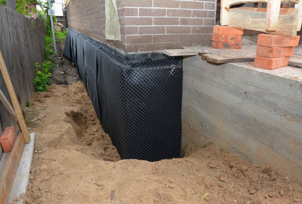 Specialized waterproofing inspection near Erie, KS by SJ Waterproofing Pros